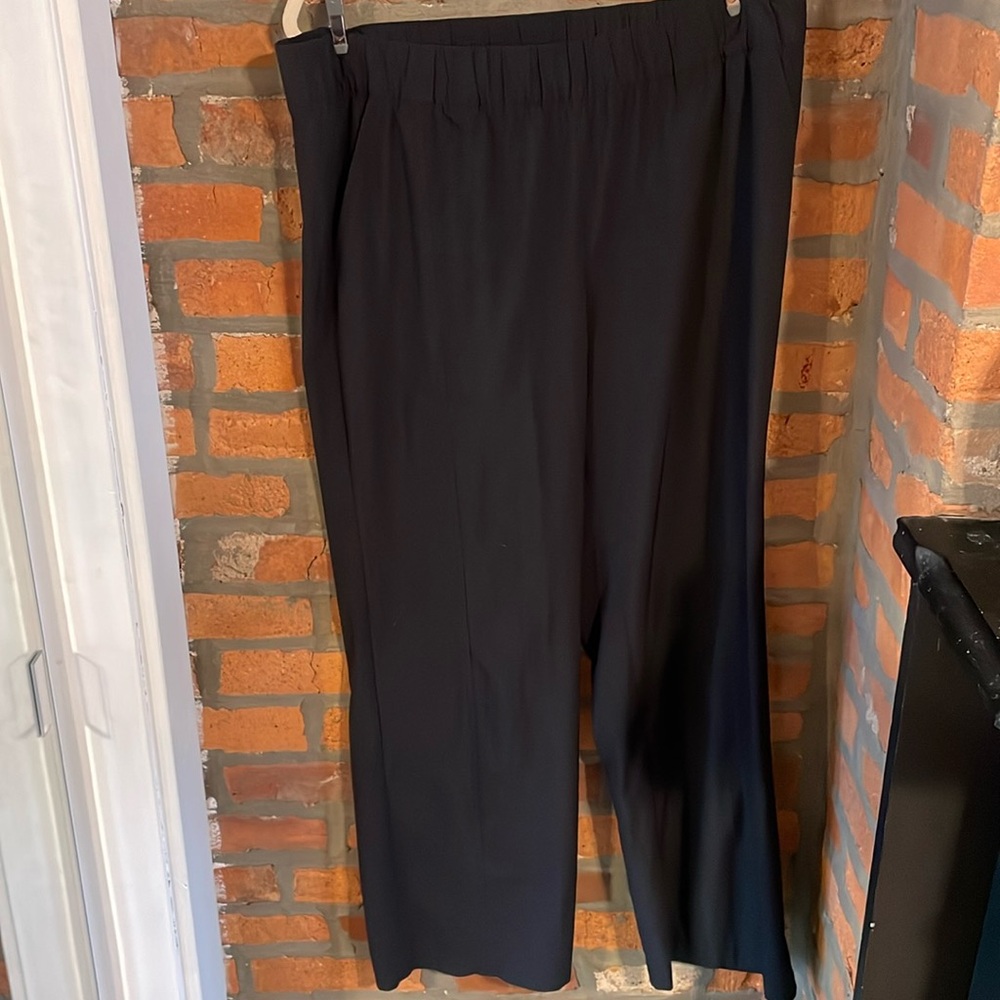 Talbots Black Pants